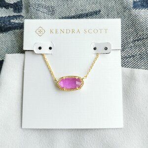 Kendra Scott Azalea Gold Necklace - Elisa
